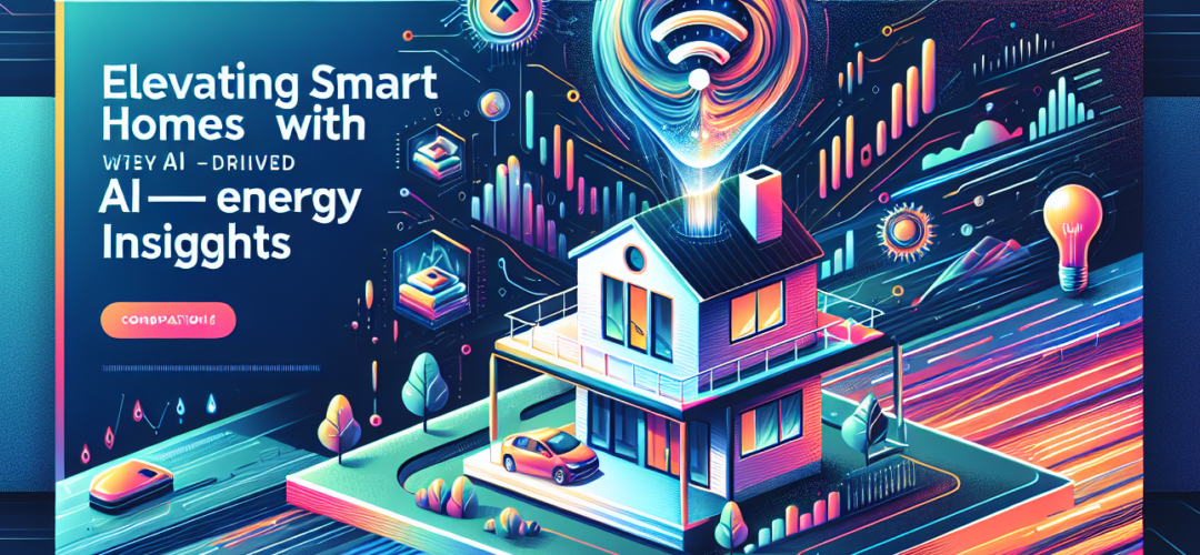 Elevating Smart Homes with AI-Driven Energy Insights: How Taurus Home Energy is Disrupting Traditional Usage Patterns