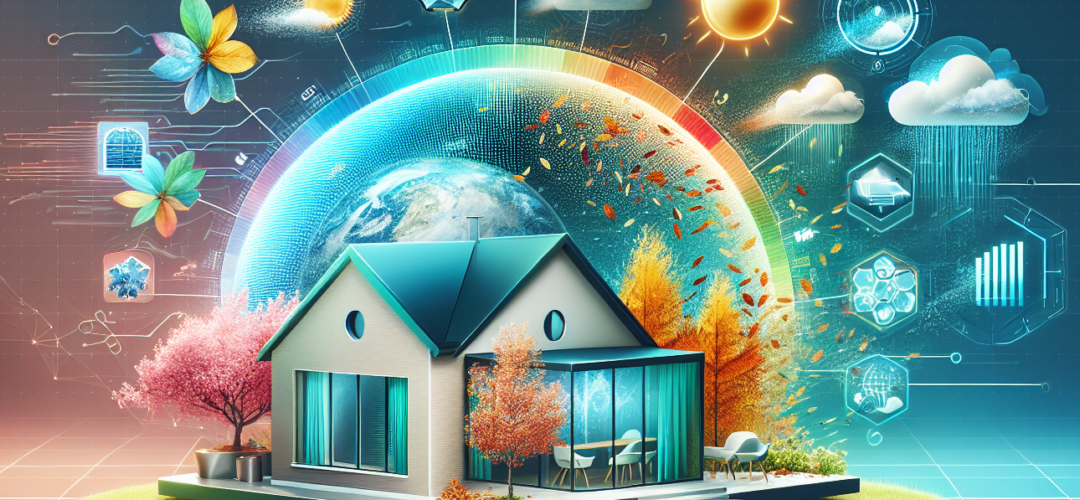 Unleashing the Power of AI for Weather-Based Energy Forecasting: How Taurus Home Energy Prepares Your Home for Every Season